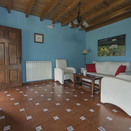 Casas Rurales Playa De Guadamia Llames de Pría Екстериор снимка