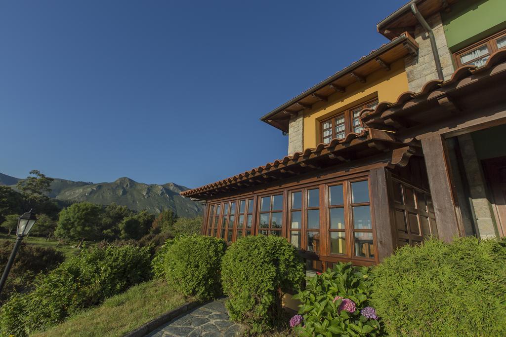 Casas Rurales Playa De Guadamia Llames de Pría Екстериор снимка