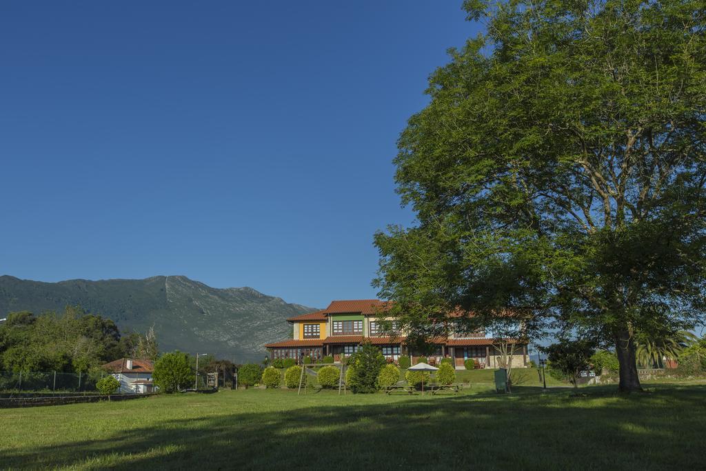 Casas Rurales Playa De Guadamia Llames de Pría Екстериор снимка