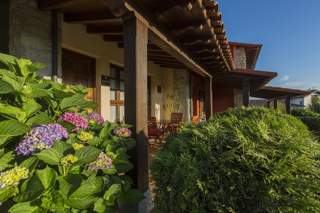 Casas Rurales Playa De Guadamia Llames de Pría Екстериор снимка