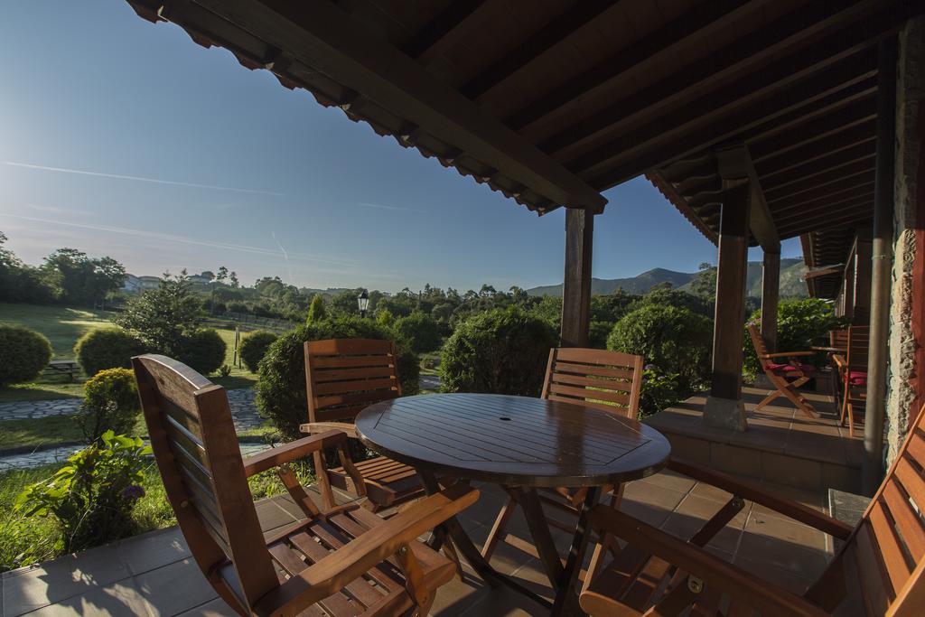 Casas Rurales Playa De Guadamia Llames de Pría Екстериор снимка