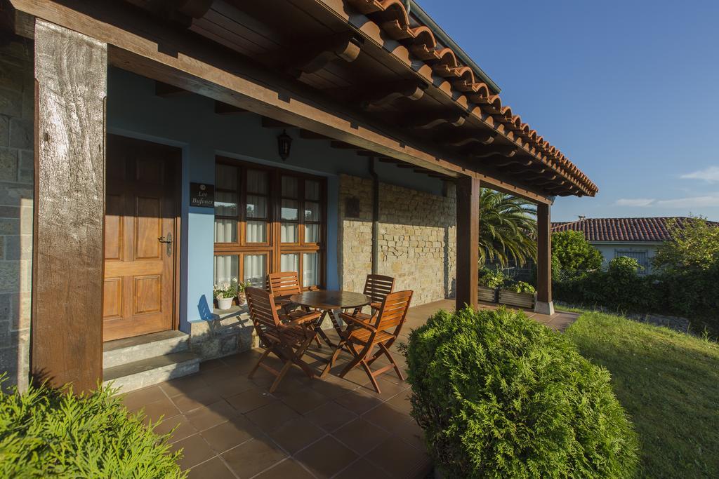 Casas Rurales Playa De Guadamia Llames de Pría Екстериор снимка