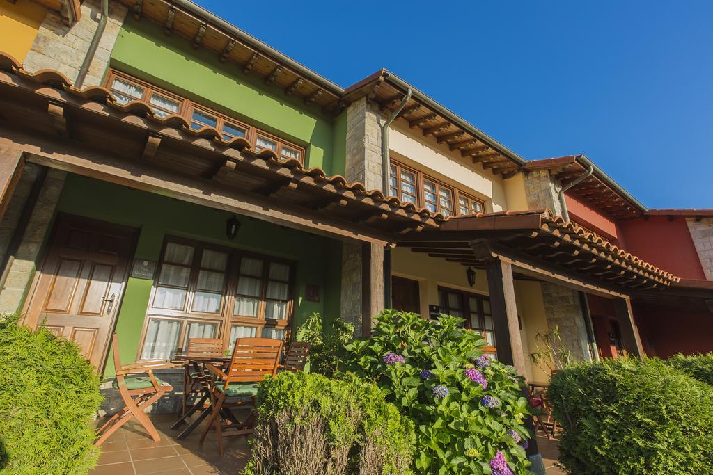 Casas Rurales Playa De Guadamia Llames de Pría Екстериор снимка
