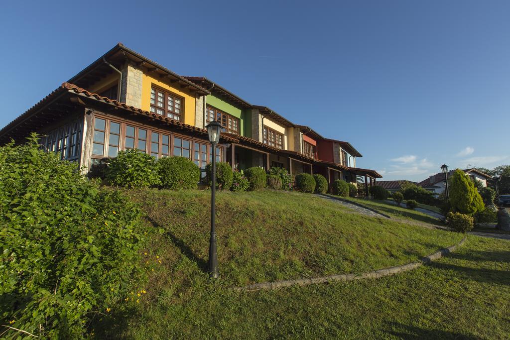Casas Rurales Playa De Guadamia Llames de Pría Екстериор снимка
