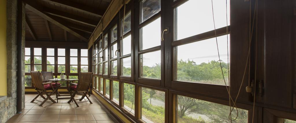 Casas Rurales Playa De Guadamia Llames de Pría Екстериор снимка