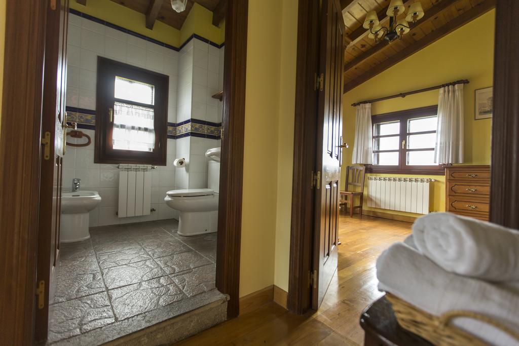 Casas Rurales Playa De Guadamia Llames de Pría Екстериор снимка