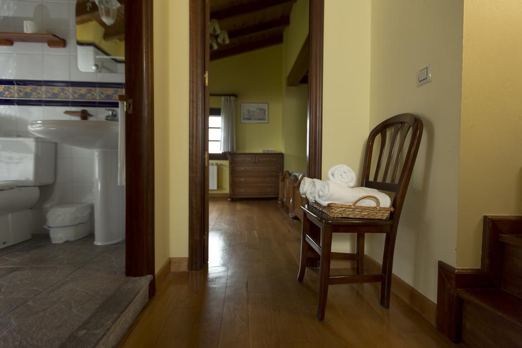 Casas Rurales Playa De Guadamia Llames de Pría Екстериор снимка