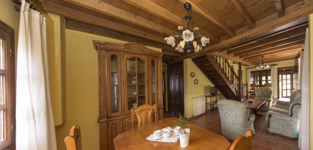 Casas Rurales Playa De Guadamia Llames de Pría Екстериор снимка