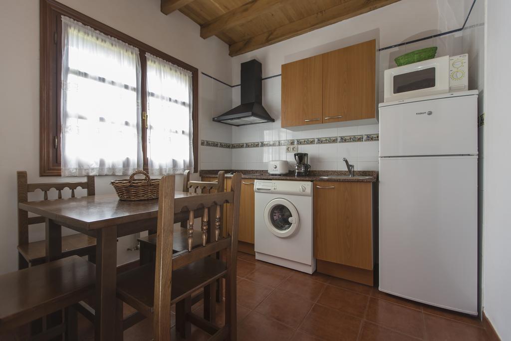 Casas Rurales Playa De Guadamia Llames de Pría Екстериор снимка