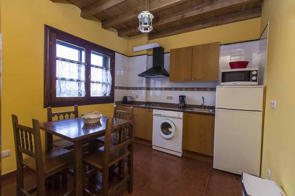 Casas Rurales Playa De Guadamia Llames de Pría Екстериор снимка