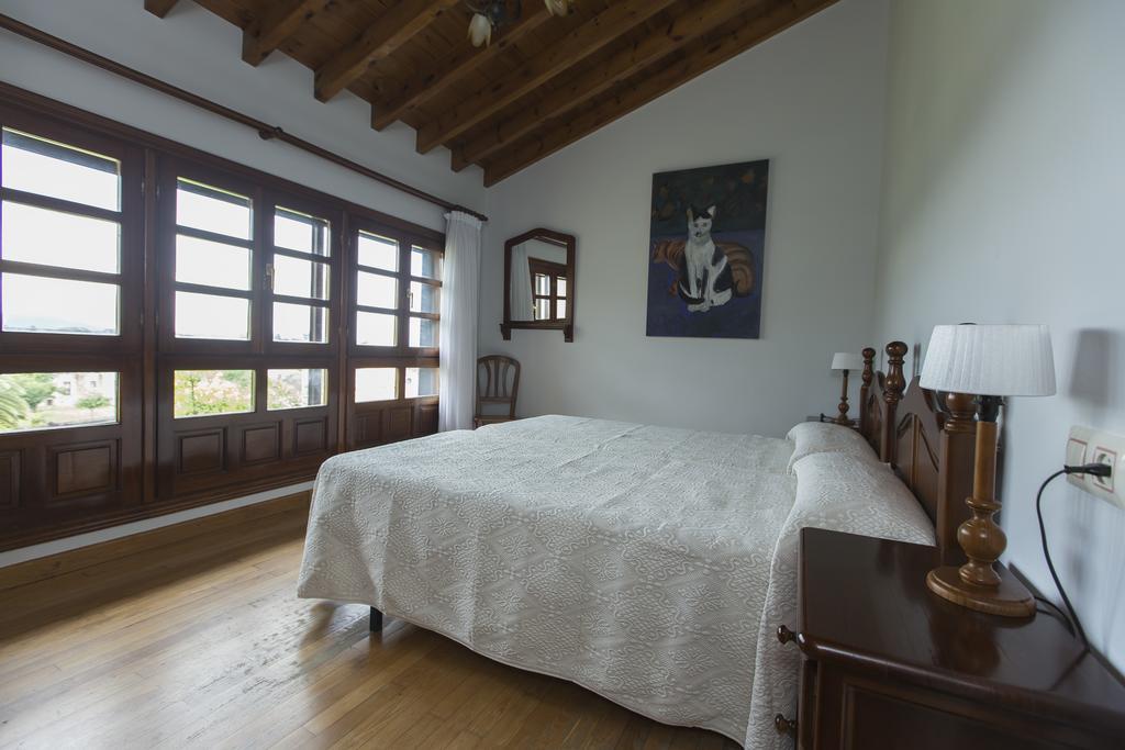 Casas Rurales Playa De Guadamia Llames de Pría Екстериор снимка